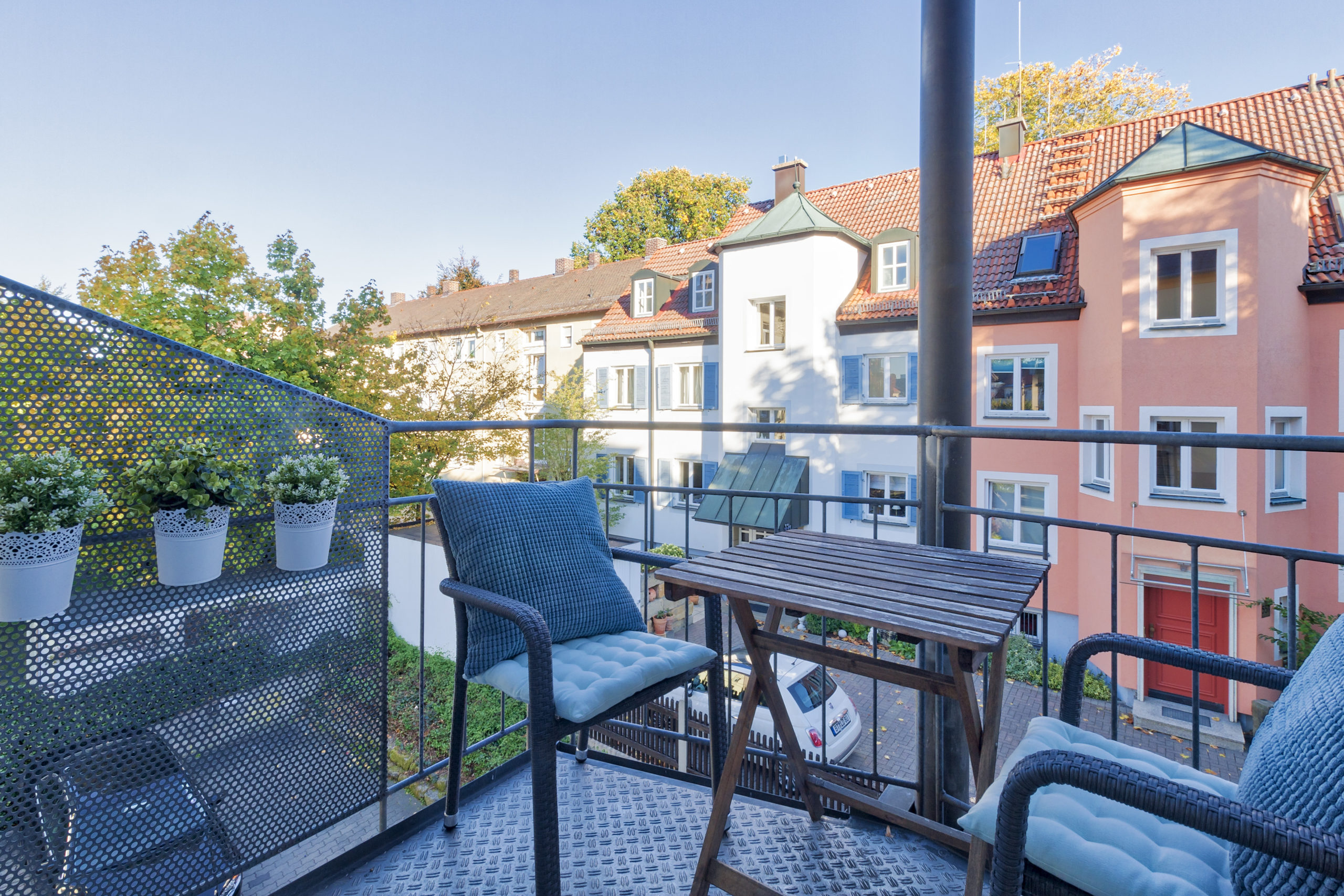 Wahnfried No.1 Fühl Wohl Apartments