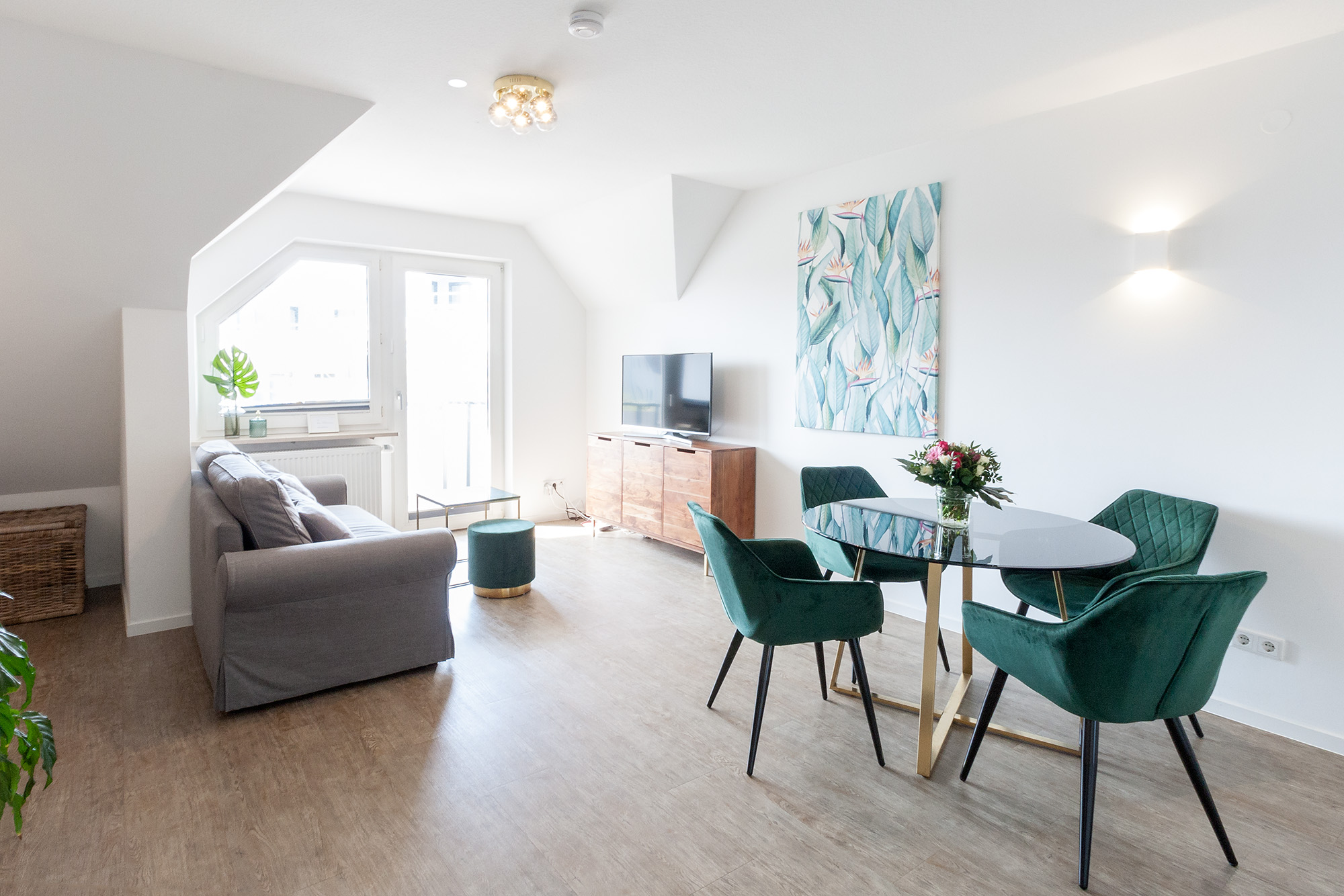 semper suite no.2 - fühl wohl apartments