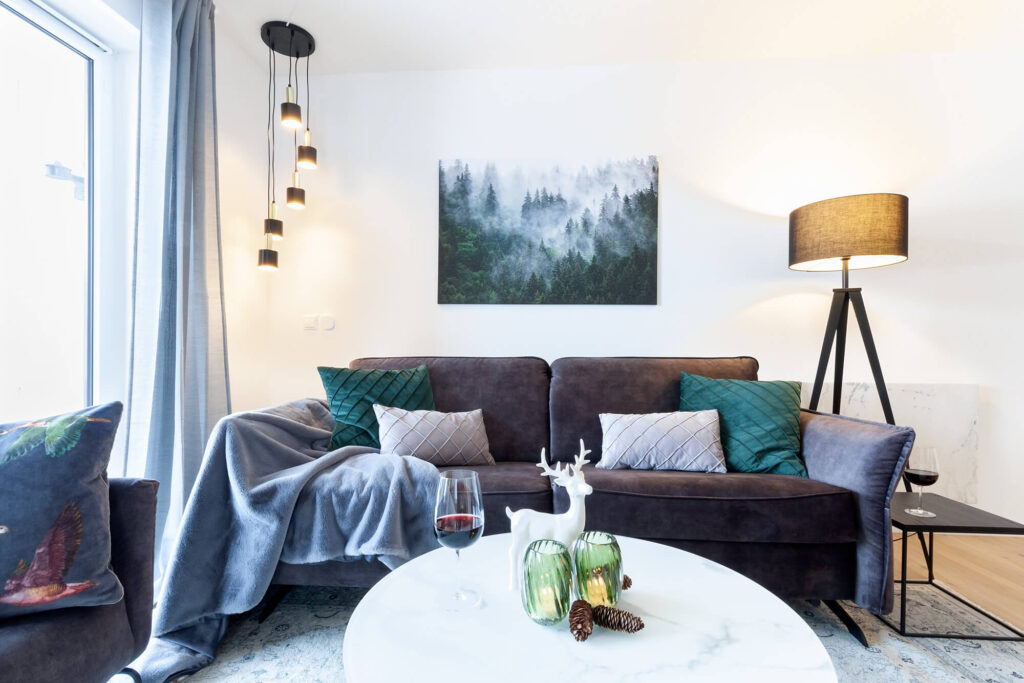 Fichtelsuite - Elegante Ferienwohnung nahe Fichtelgebirge